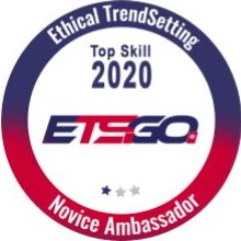 Ethical Trendsetting Badge