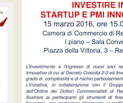 Start up innovative 15 Marzo 2016_Business Athletics