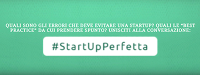 #startupperfetta